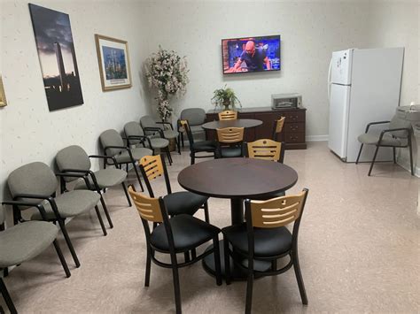 Our Facilities | Claiborne-Overholt Funeral Home