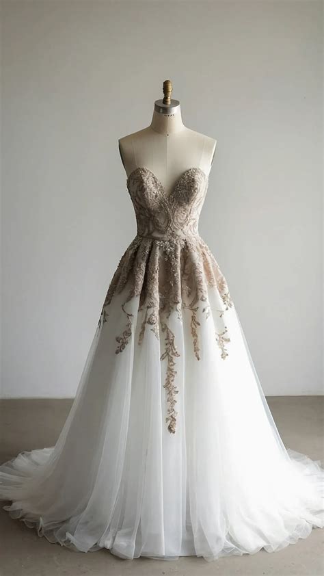 Embrace the Rainbow: 15 Stunning Colored Wedding Dresses to Inspire Your Big Day