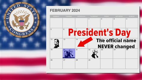 The History of Presidents Day | wfmynews2.com