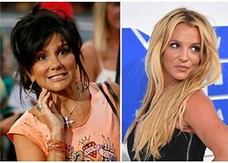 Image result for Spears reconciles with estranged mom