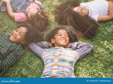 Kids Laying In Line Stock Photography | CartoonDealer.com #29947814