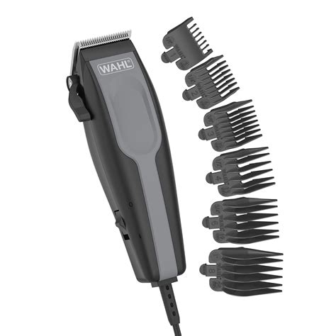 Wahl Hair Clipper Kit for Men and Women, Corded with Self-Sharpening ...