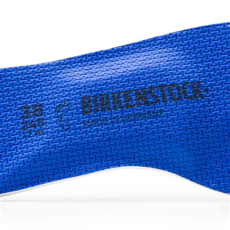 Buy Blue Comfort Insole Birko Tex Online in India - BIRKENSTOCK