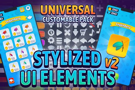 Image result for Unity UI Art