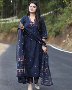 Angira Jaipur Women Kurta Palazzo Dupatta Set - Buy Angira Jaipur Women ...