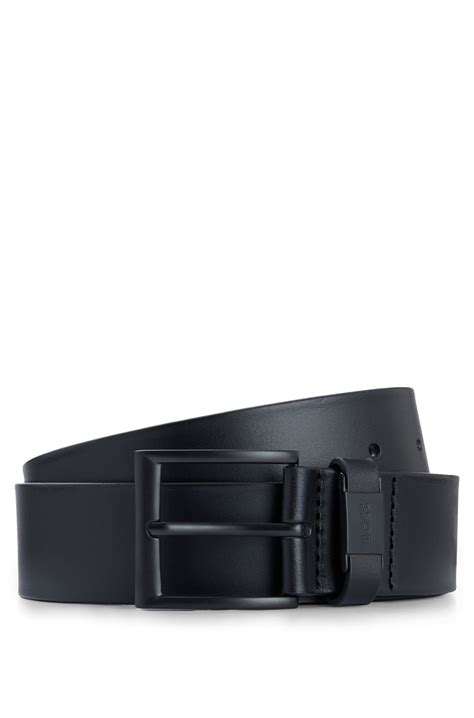 Hugo boss black belt online