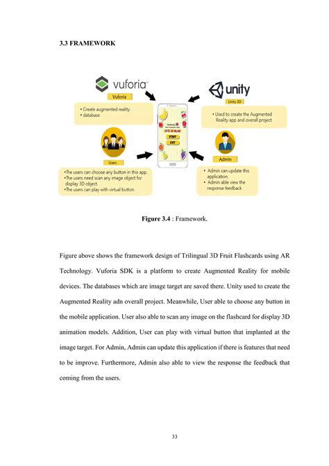 Trilingual 3D Fruit Flashcards using AR Technology | PDF