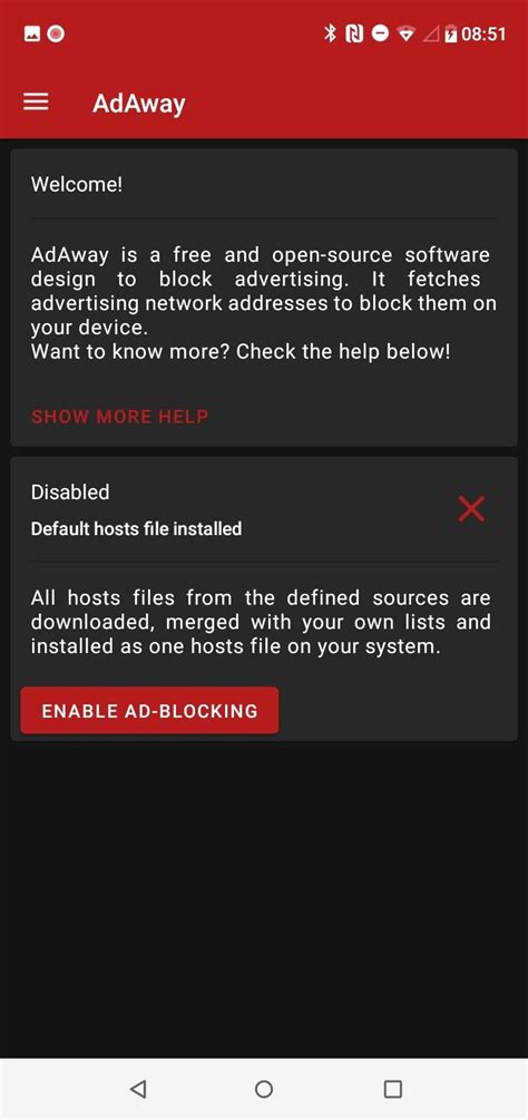 adAway APK Download for Android Free