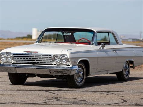 1962 Chevrolet Impala Market - CLASSIC.COM