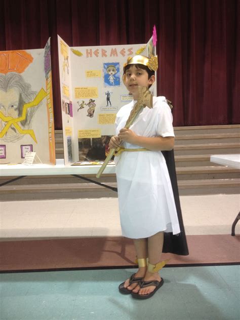 Hermes costume in 2025 | Greek costume, Greek god costume, Costumes