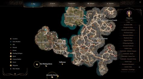 Baldur's Gate 3 House Of Healing Location | GameWatcher