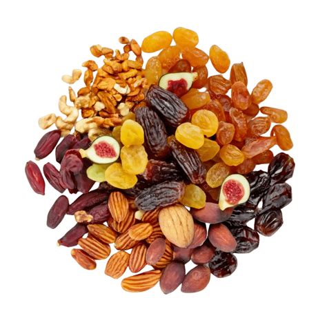 Creative Mix Of Dry Fruits Clipart, Mix Dry Fruits, Fresh Dry Fruits ...