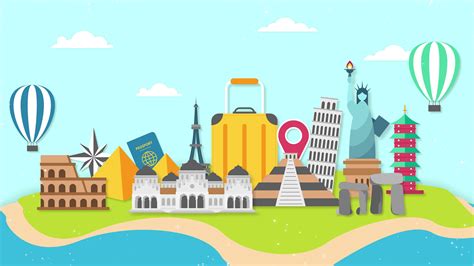 Travel Abroad Background 的图像结果