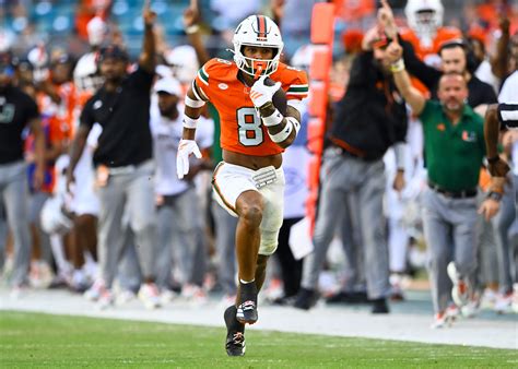 Battle in Blacksburg: No. 13 Miami heads north to face Virginia Tech ...
