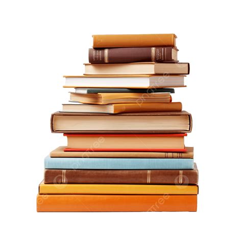Pile Of Books, Book, Paper, Education PNG Transparent Image and Clipart ...