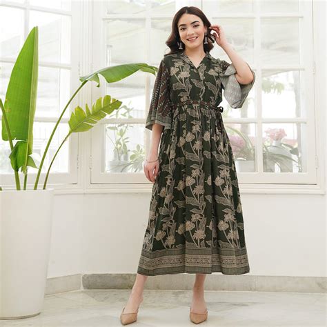 Low Price Offers on Dresses for Women in India | Rustorange