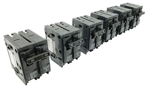 Snapklik.com : Siemens Q2806PK 80 Amp Double Pole Type QP Circuit Breaker