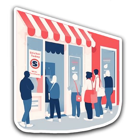 Sticker Line Store 的图像结果