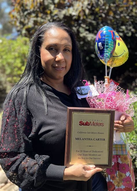 We are celebrating Melantha today on her 20th anniversary with ...