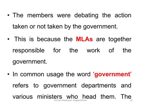 State Government Lesson Class 7 的图像结果