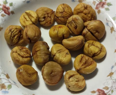 Oven Roasted Chestnuts | Tasty Recipes