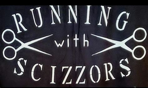 Running W Scizzors, Second Chances Bar & Grill, Yorktown, December 9 to ...