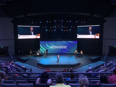 Central Baptist – Jonesboro, AR | Myrick Gurosky + Associates