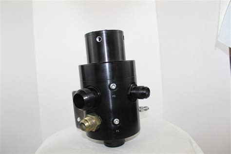 Regulator • Compressed Air Supercharging