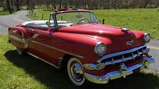 1954 Chevrolet Convertible by 1954 Chevrolet Bel Air Convertible S84 Harrisburg 2016 1954 Chevrolet Convertible