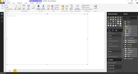 Heat Map not working in my Power BI desktop - Microsoft Fabric Community