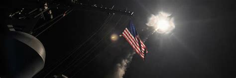 Will the US Missile Strike Be the Turning Point in Syria's Shifting War?