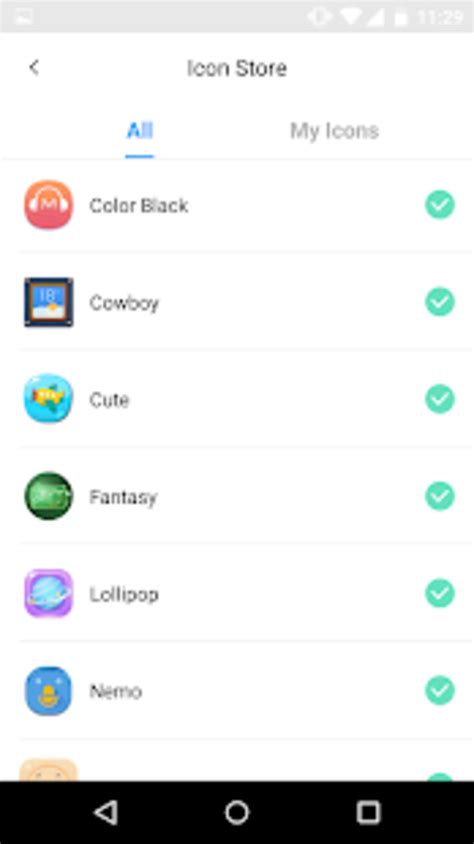 X Icon Changer - Customize App Icon Shortcut APK for Android - Download