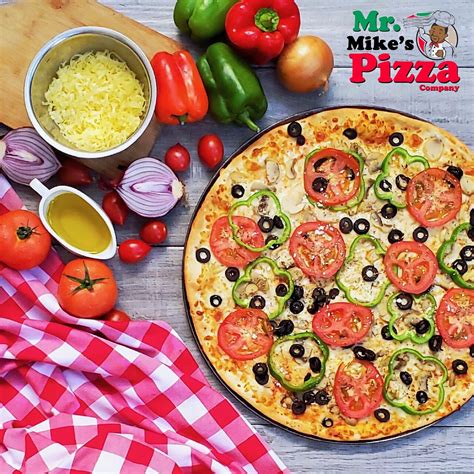 Mr Mike's Pizza
