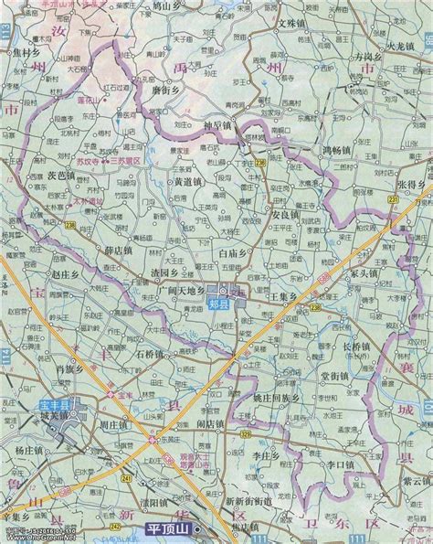 河南郏县属于哪个市的（河南省郏县，广阔天地，大有作为） | 说明书网