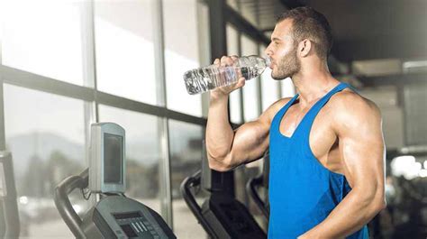 The Role of Hydration in Fitness: How Much Water Do You Really Need ...