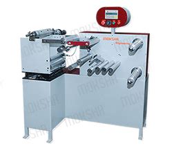 Moksha Label Printing Machinery