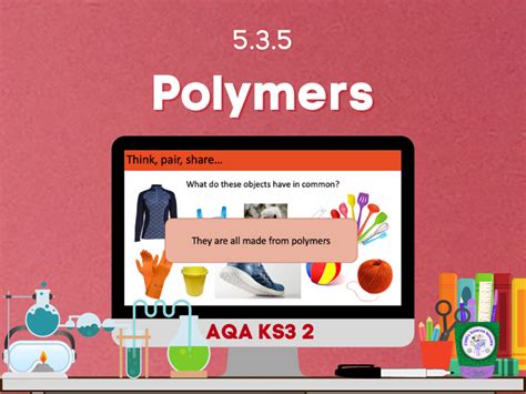 Image result for Free Science Lessons Polymers