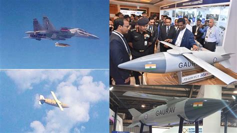 Hyderabad Glide Bomb: మేడిన్ హైదరాబాద్‌ గ్లైడ్ బాంబ్.. ‘గౌరవ్’ సక్సెస్ ...