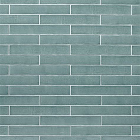 Sage Green Glossy Ceramic Tile | Floor and Decor