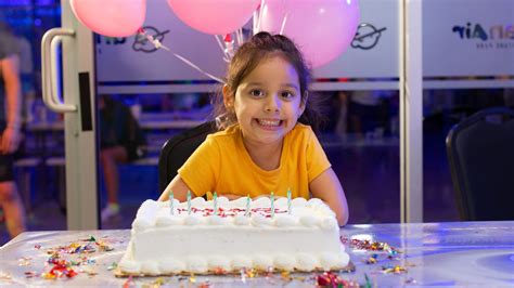 6-Year-Old Birthday Party Ideas: Fun at Urban Air!