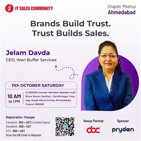 Brands Build Trust. Trust Builds Sales, Ansi ByteCode LLP, Ahmedabad ...