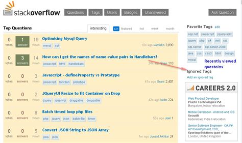 Image result for Stack Overflow Question Examples