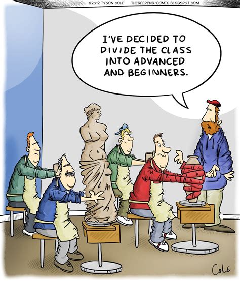 art jokes