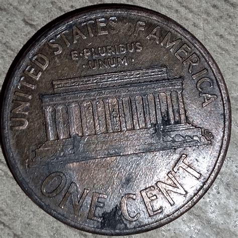 I've found a 1999 wide AM penny. I've seen some videos on TikTok about ...