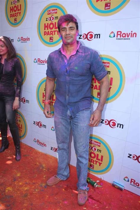 Zoom TV Celebrates Holi - Photos,Images,Gallery - 813