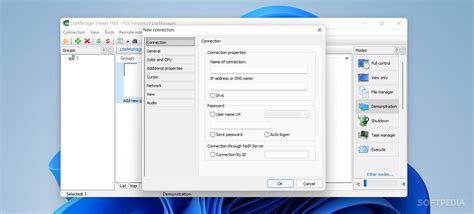 LiteManager Tutorial 的图像结果