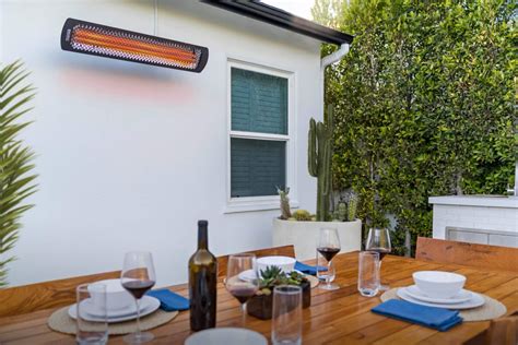 Is Wall Mounting Your Outdoor Heater the Right Choice for You? - Bromic ...