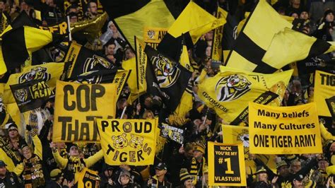 AFL to clarify fan behaviour standards - ESPN