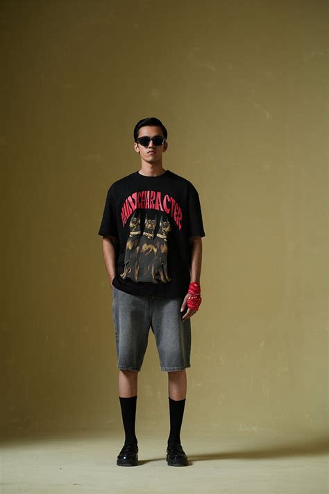 Buy Best Oversized T-Shirts Online In India at Best Price – Main Character