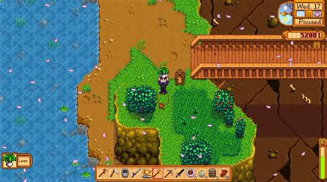 Where To Get Leeks in Stardew Valley - FandomSpot